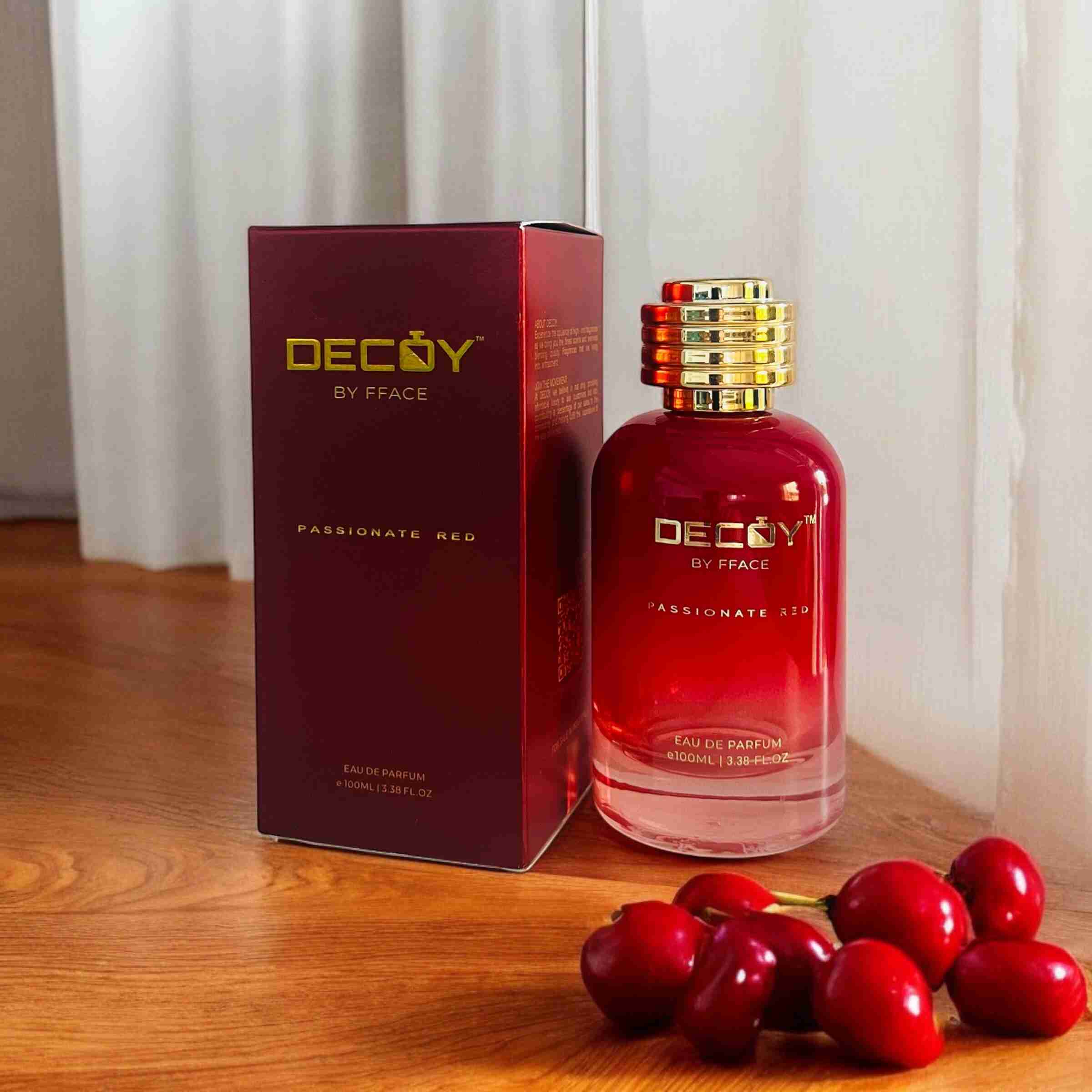 Passionate Red EDP (100ml)