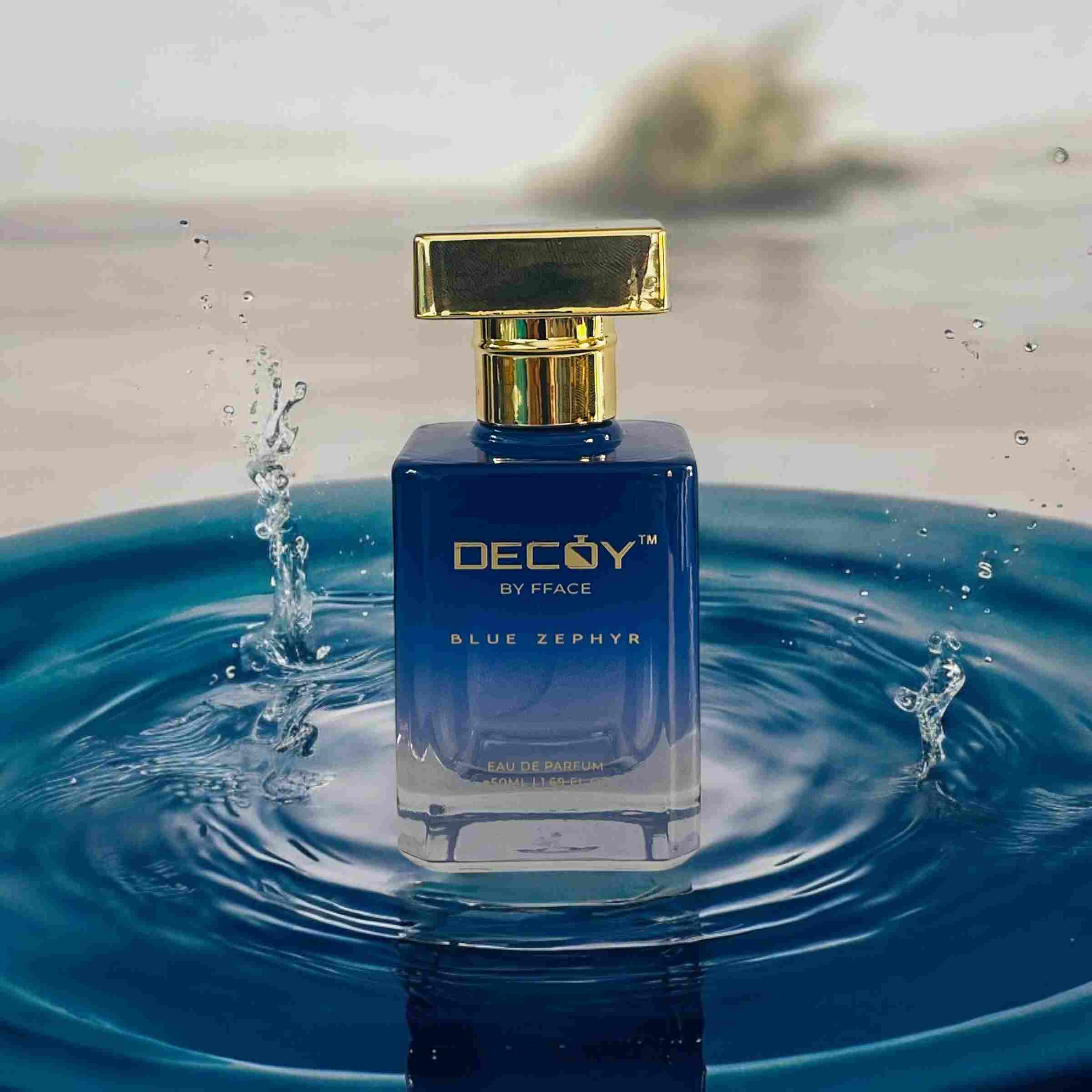 Blue Zephyr EDP (50ml)