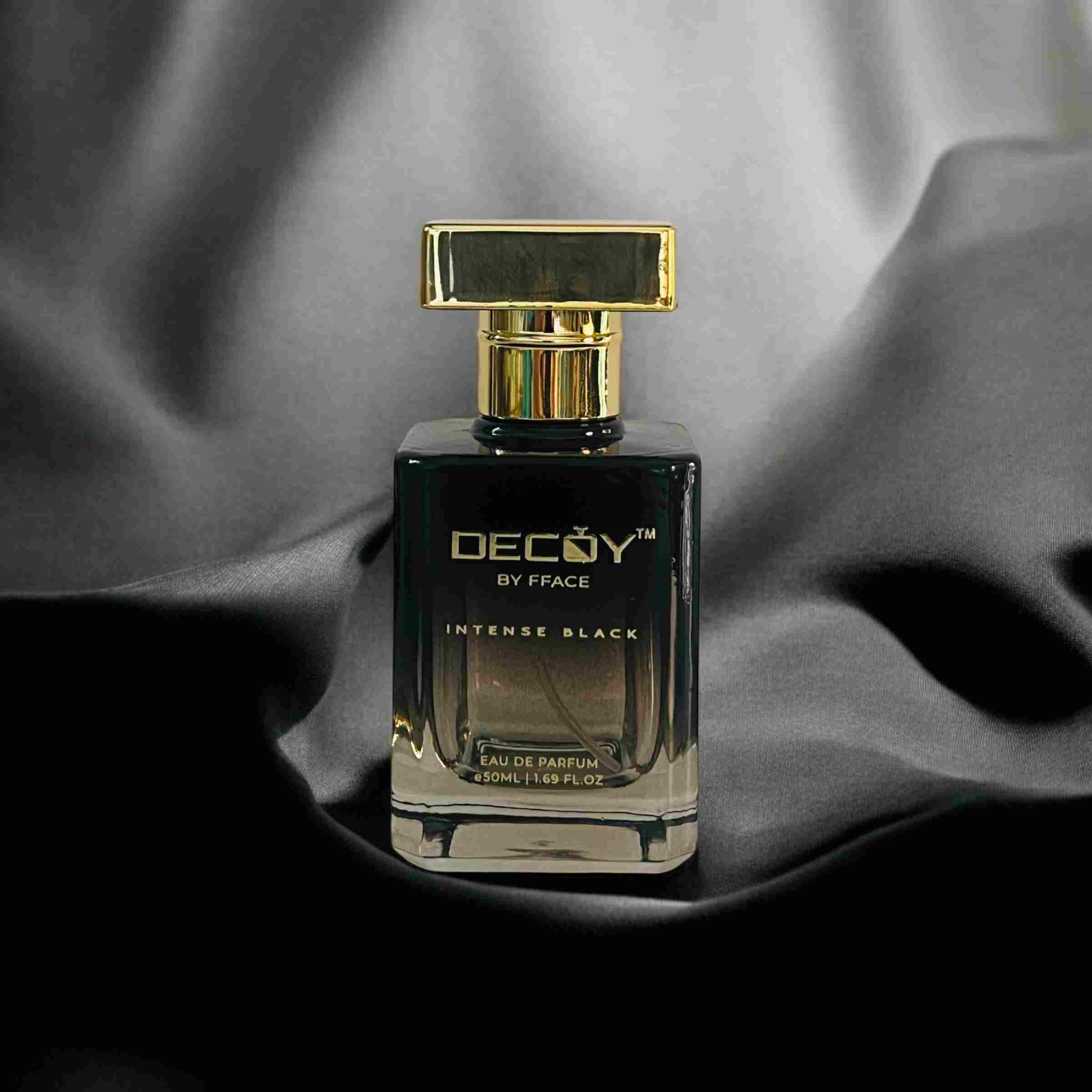 Intense Black EDP (50ml)