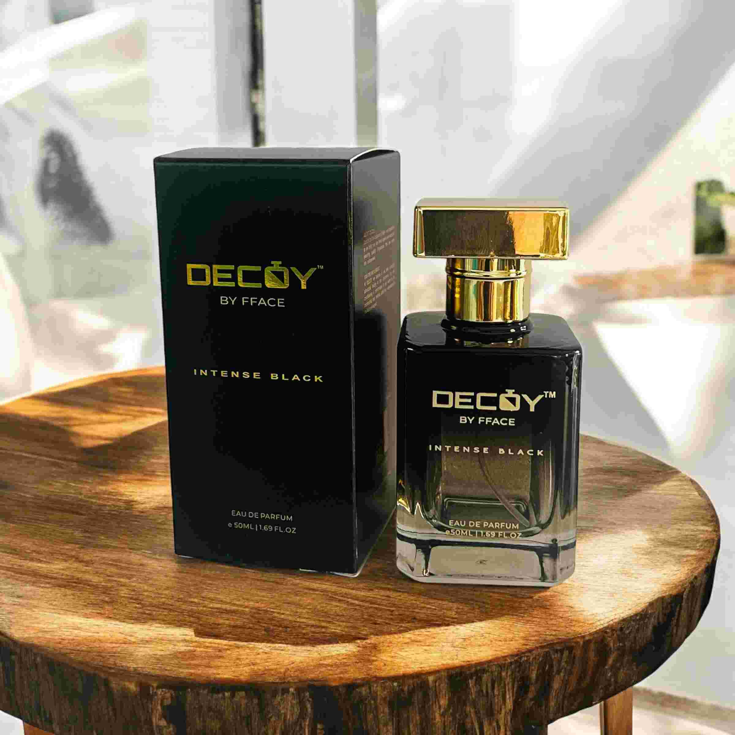 Intense Black EDP (50ml)