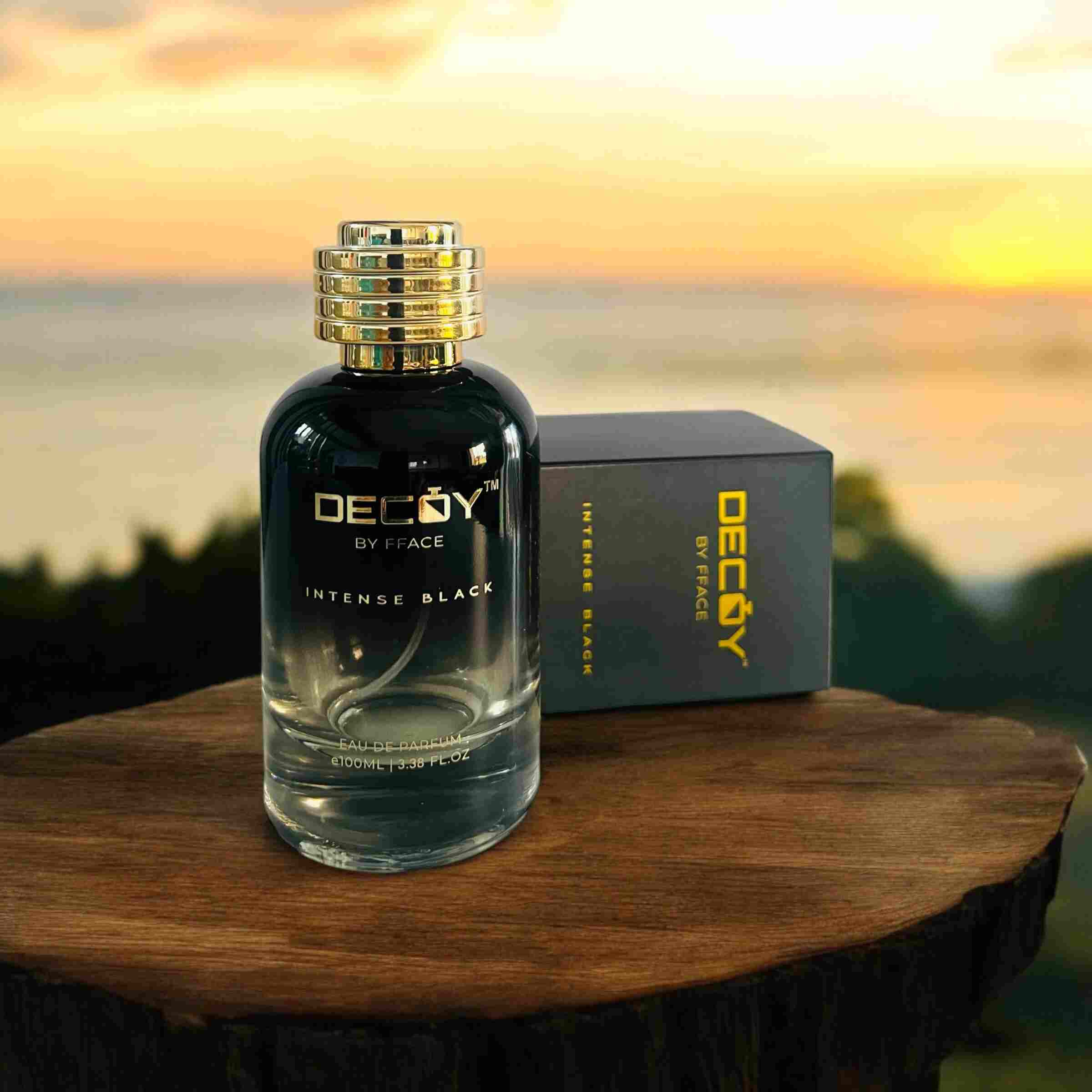 Intense Black EDP (100ml)