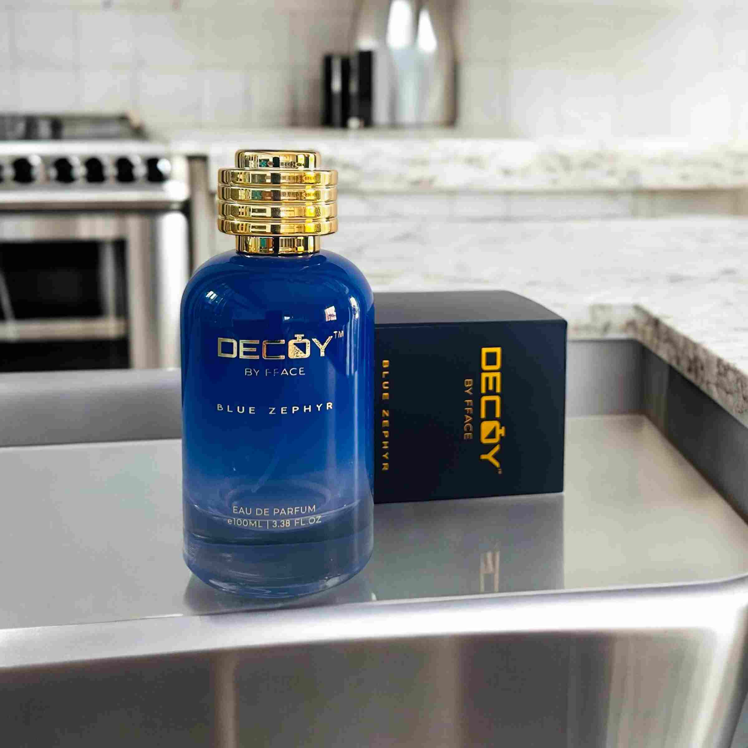 Blue Zephyr EDP (100 ml)