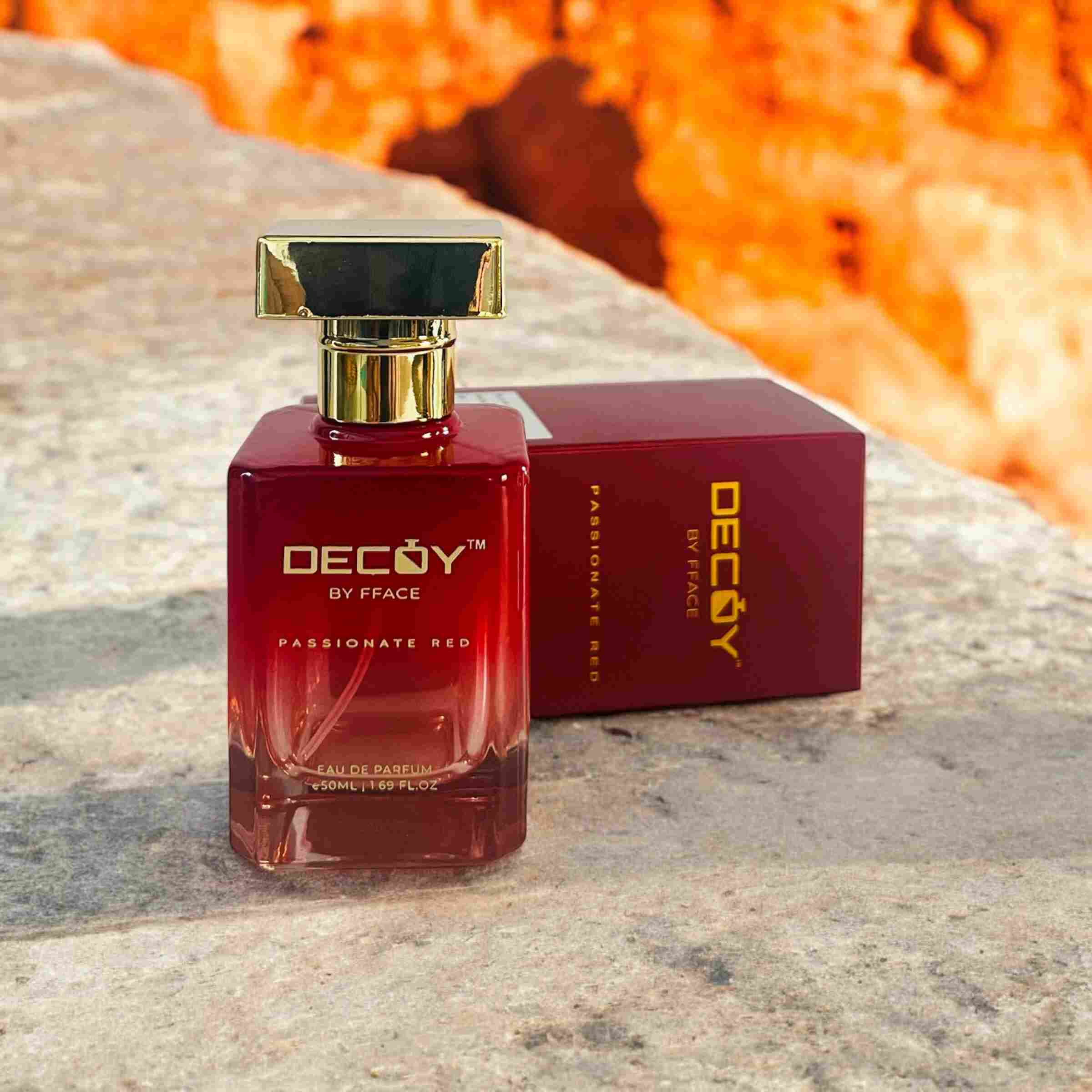 Passionate Red EDP (50ml)